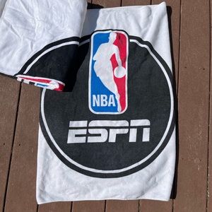 NBA ESPN 2 Towels
